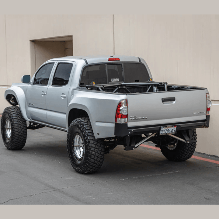 2005-2015 Toyota Tacoma Bedsides | 6" Bulge
