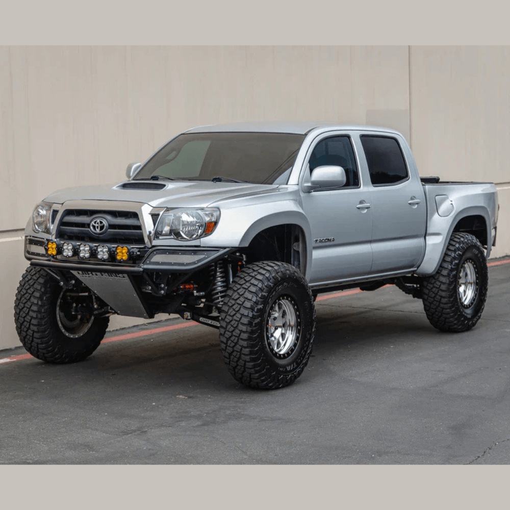 2005-2015 Toyota Tacoma Bedsides | 6" Bulge