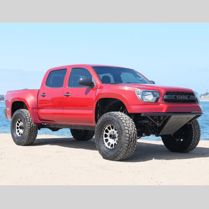 2005-2015 Toyota Tacoma Bedsides | 6" Bulge