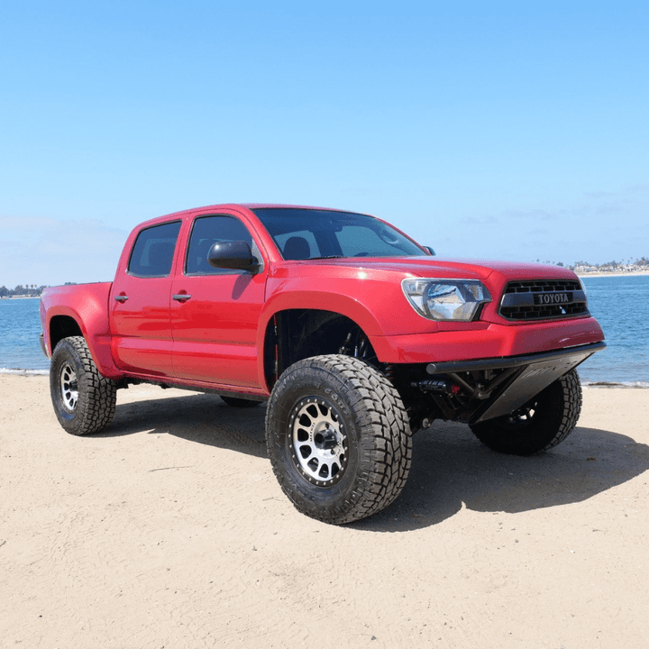 2005-2015 Toyota Tacoma Fenders - 6" Bulge