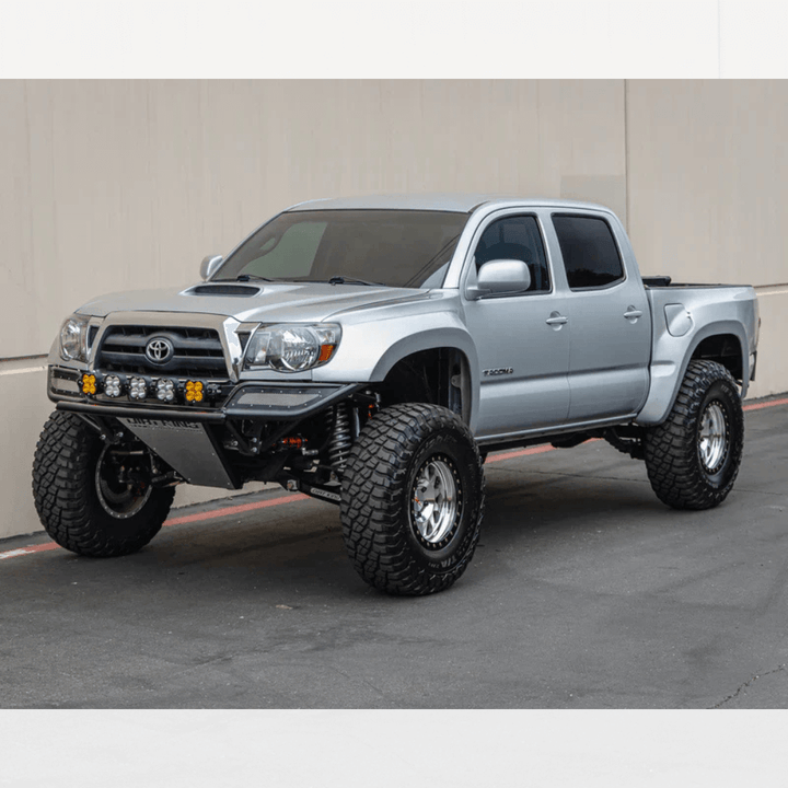 2005-2015 Toyota Tacoma Fenders - 6" Bulge