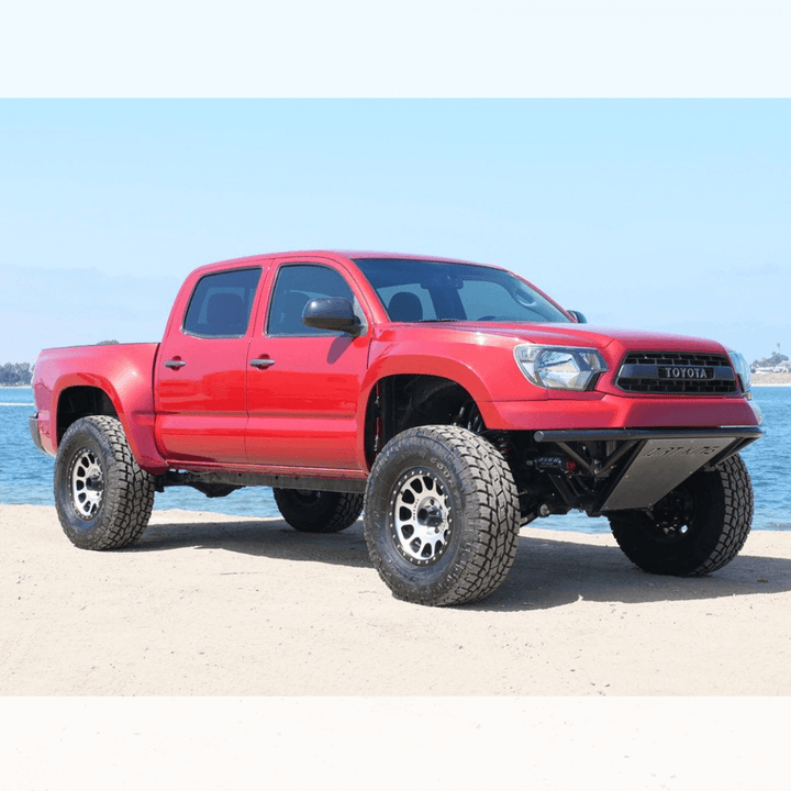 2005-2015 Toyota Tacoma Fenders - 6" Bulge