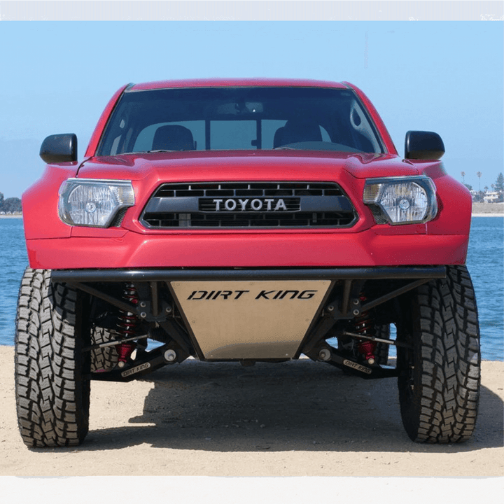 2005-2015 Toyota Tacoma Fenders - 6" Bulge
