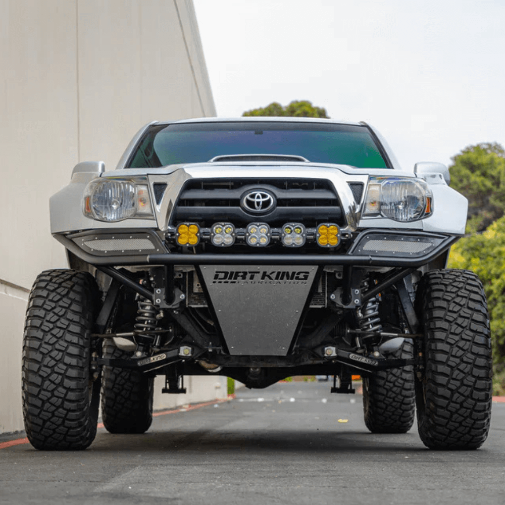 2005-2015 Toyota Tacoma Fenders - 6" Bulge