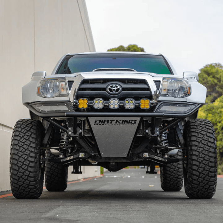 2005-2015 Toyota Tacoma Fenders - 6" Bulge