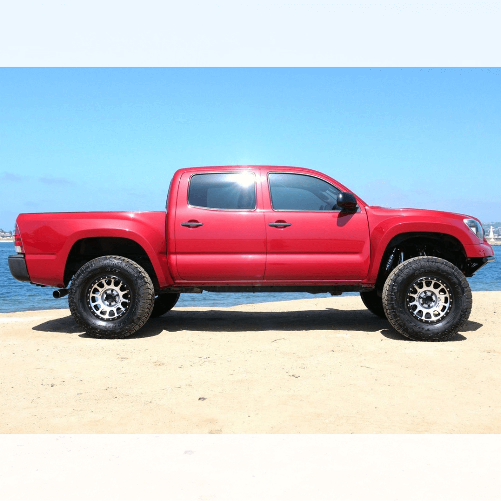 2005-2015 Toyota Tacoma Fenders - 6" Bulge