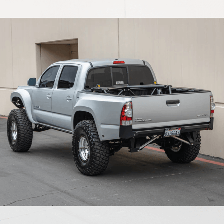 2005-2015 Toyota Tacoma Fenders - 6" Bulge
