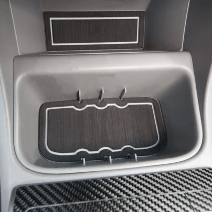 2005-2015 Toyota Tacoma Foam Cup Holder Inserts [AUTOMATIC]