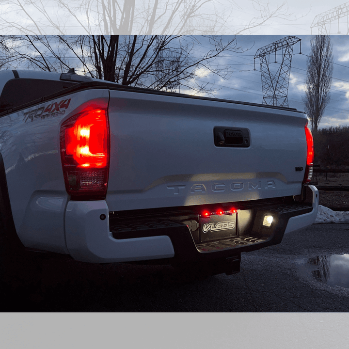 2005-2015 Toyota Tacoma LP-X Park Brake Reverse Light System