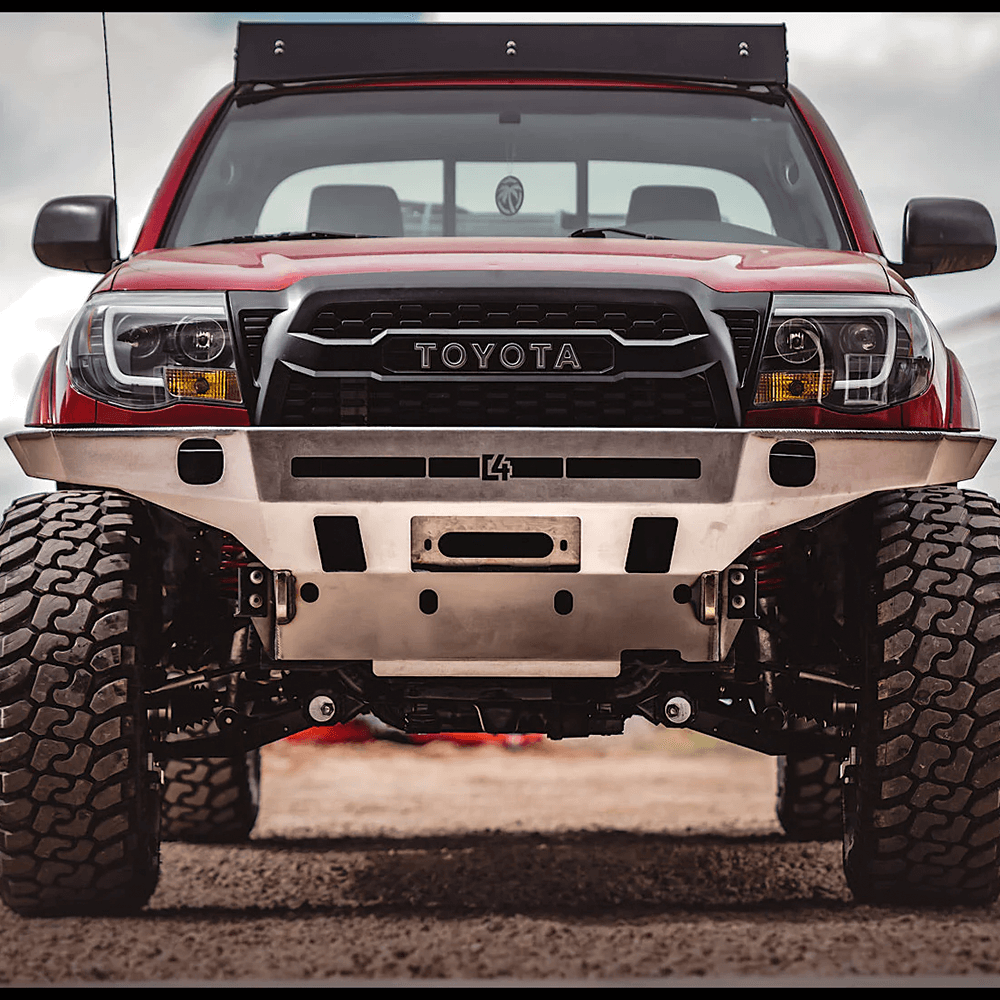 2005-2015 Toyota Tacoma Overland Series Front Bumper