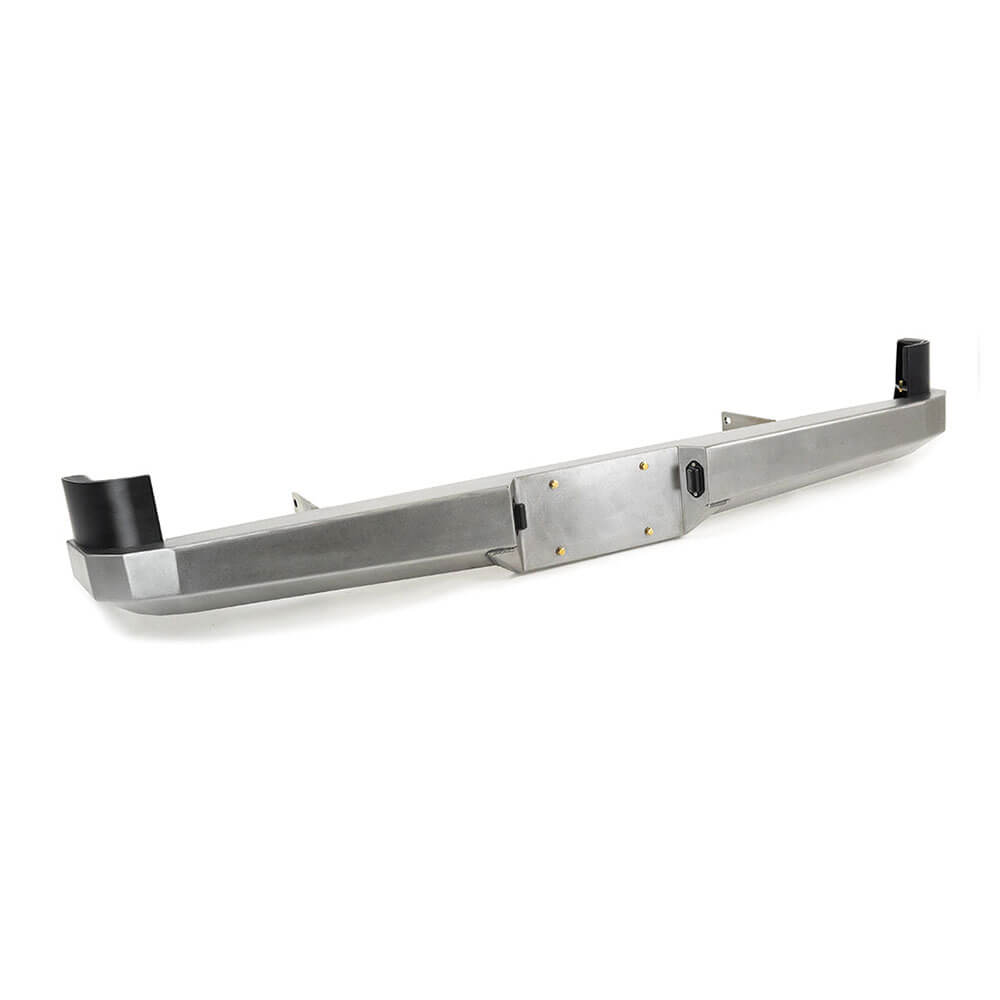 2005-2015 Toyota Tacoma Plate Rear Bumper