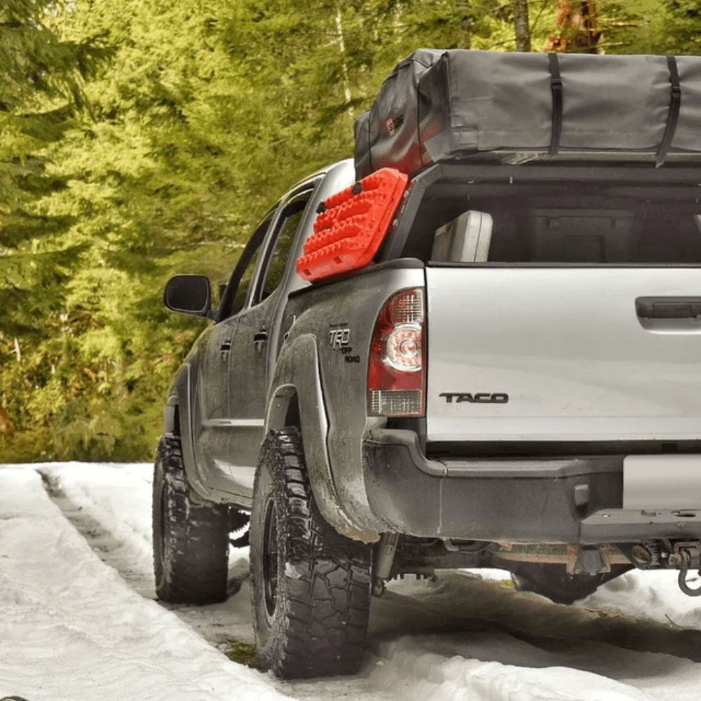 2005-2015 Toyota Tacoma Rear Bumper Cover