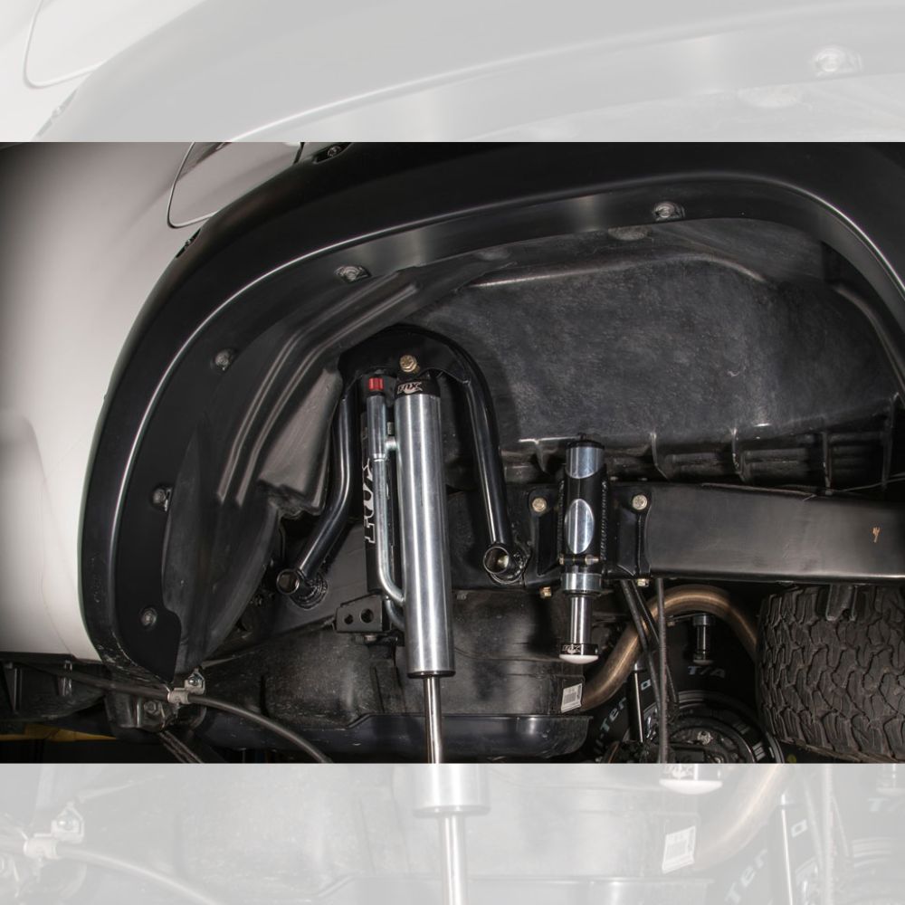 2005-2015 Toyota Tacoma Rear Shock Hoop Suspension Kit