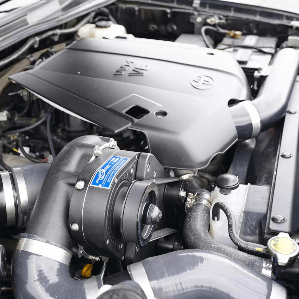 2005-2015 Toyota Tacoma Superchargers 4.0