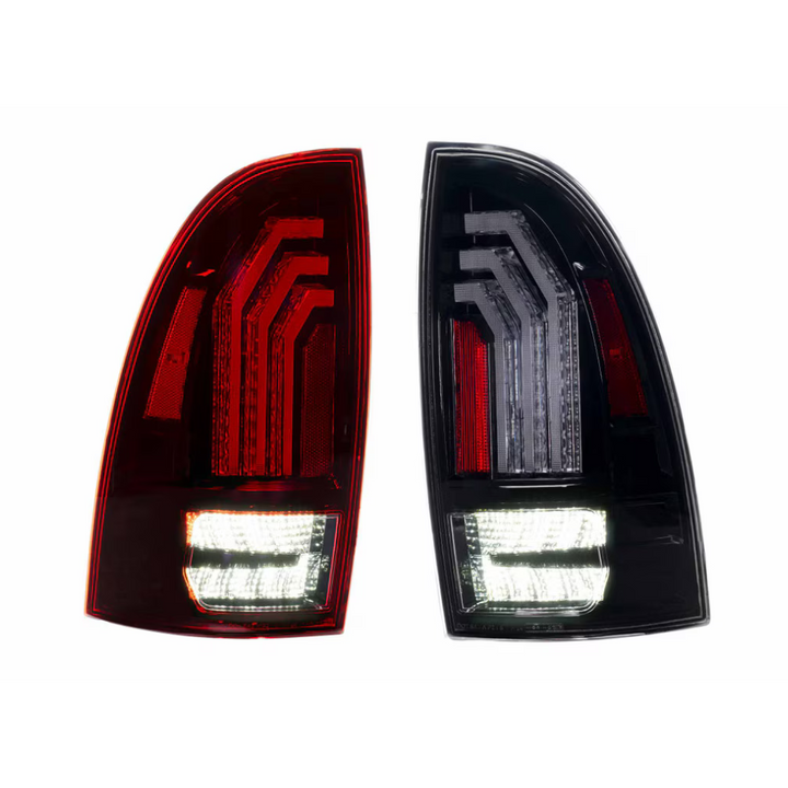 2005-2015 Toyota Tacoma XB LED Tail Lights