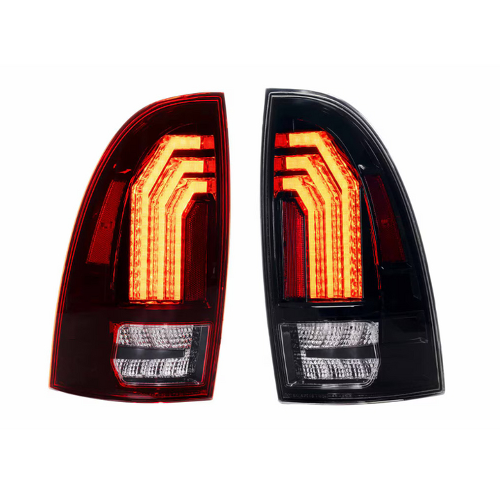 2005-2015 Toyota Tacoma XB LED Tail Lights