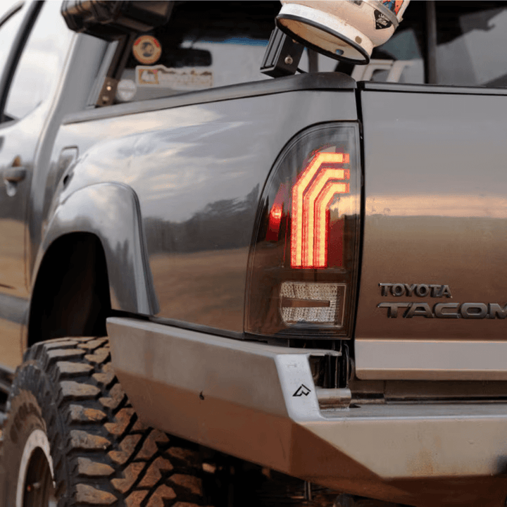 2005-2015 Toyota Tacoma XB LED Tail Lights