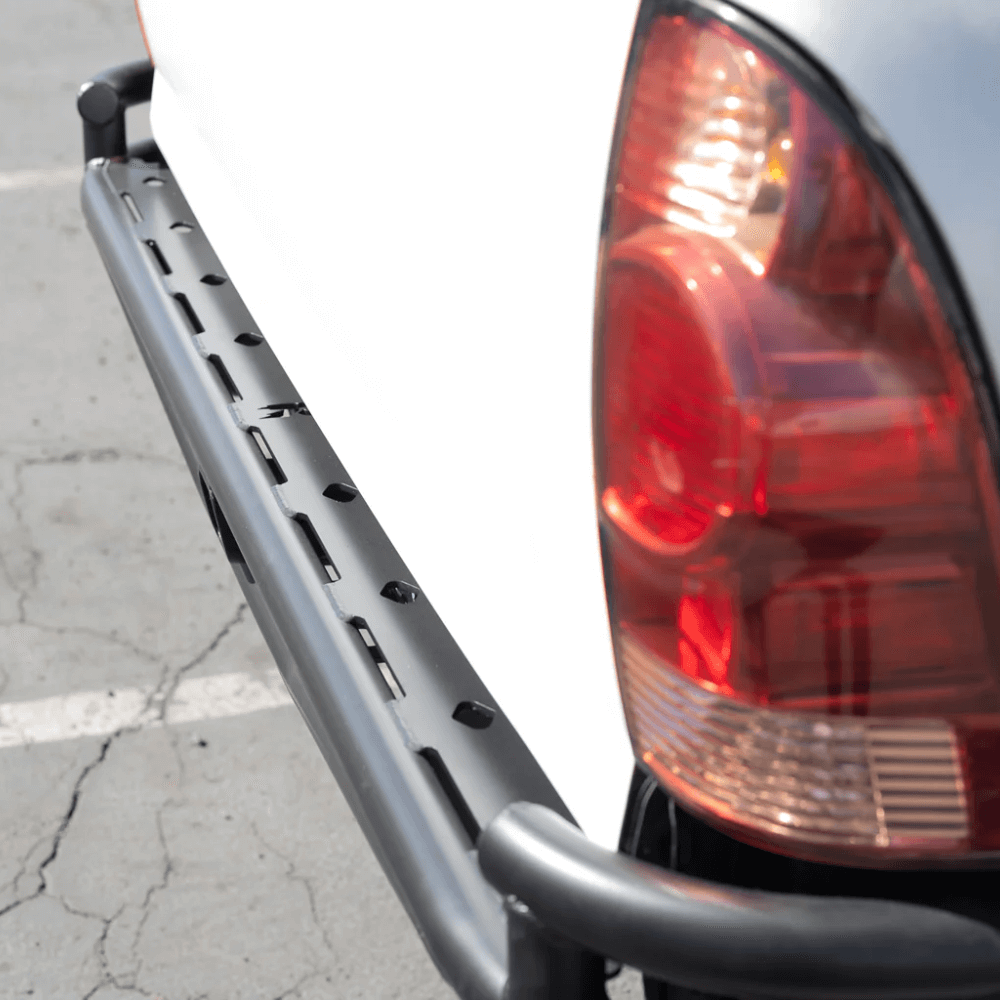2005-2015 Toyota Tacoma "Black Diamond Series" High Clearance Rear Bumper