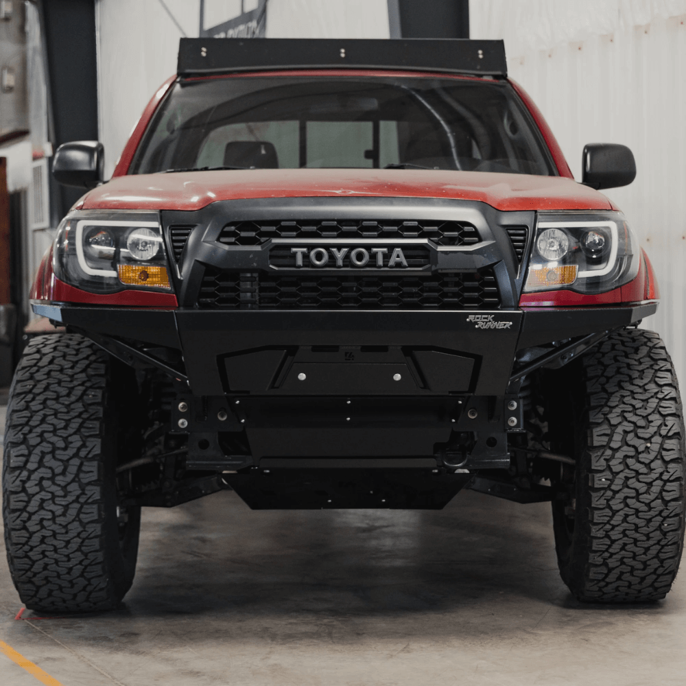 2005-2015 Toyota Tacoma Rock Runner Front Bumper