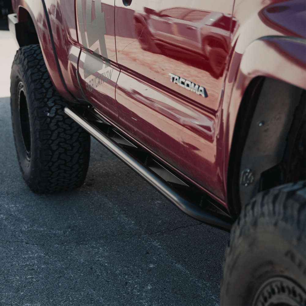 2005-2015 Toyota Tacoma Rock Runner Sliders