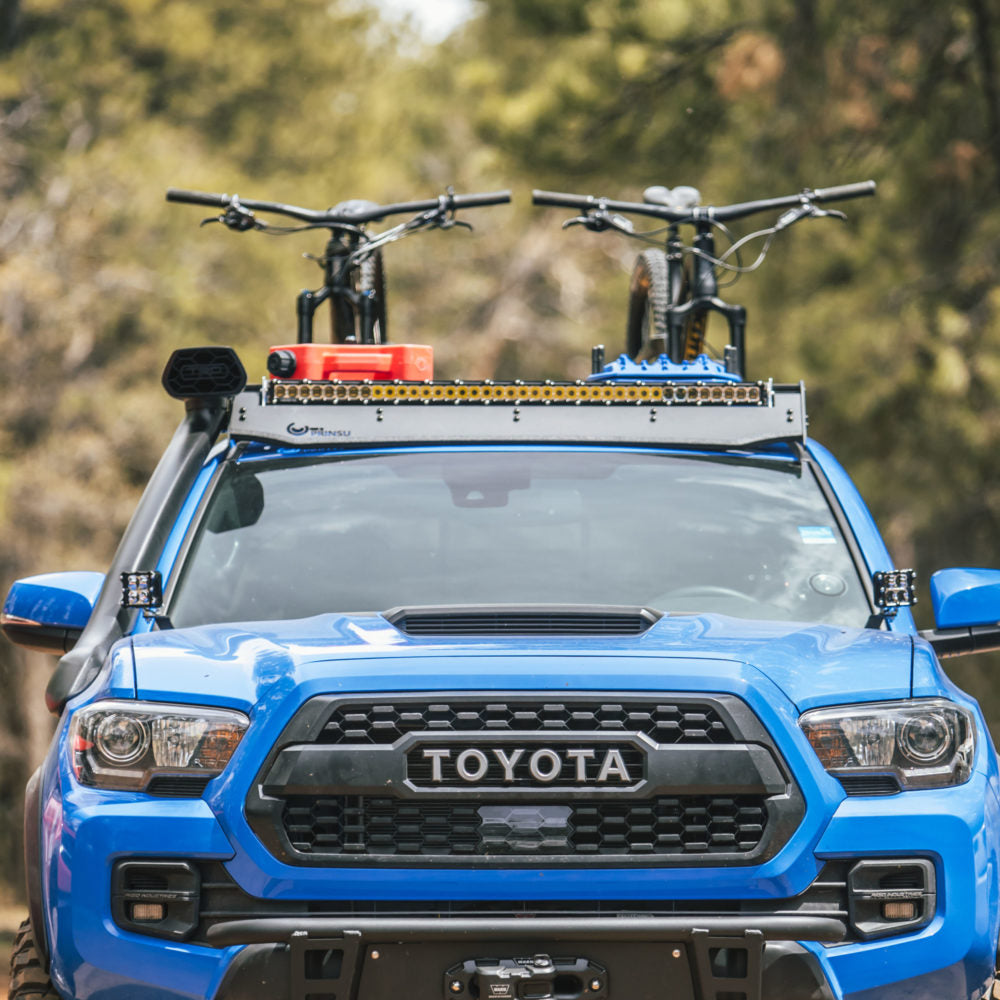 thumbnail image 2 of Snorkel Desert Intake Kit For 2020-2021 Toyota Tacoma 3rd Gen | UNIDCA Black LLDPE 2 of 6