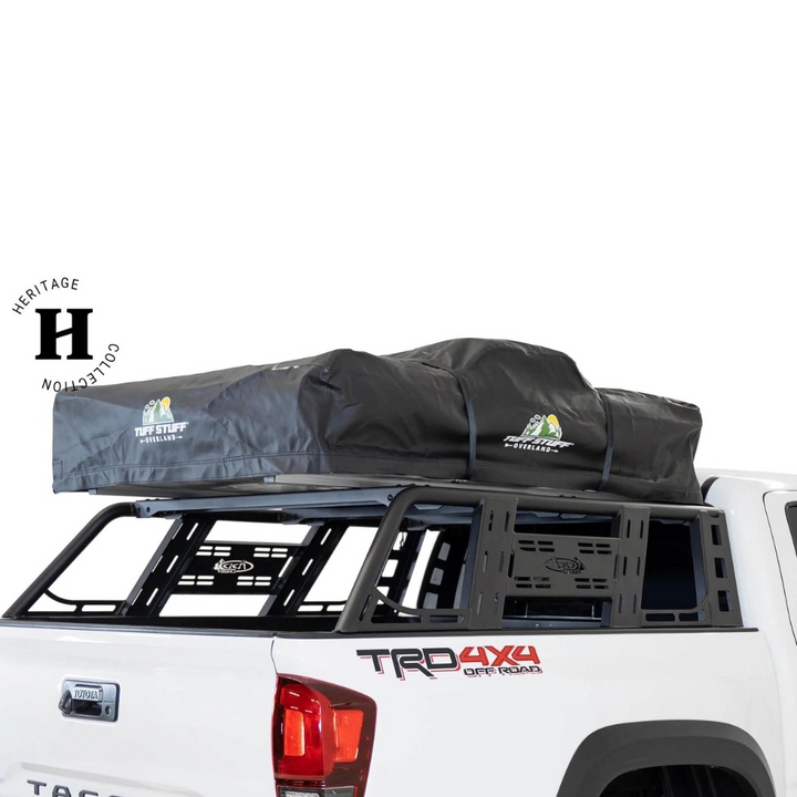 2005-2023 Toyota Tacoma ADD-Lander Overland Rack | Heritage