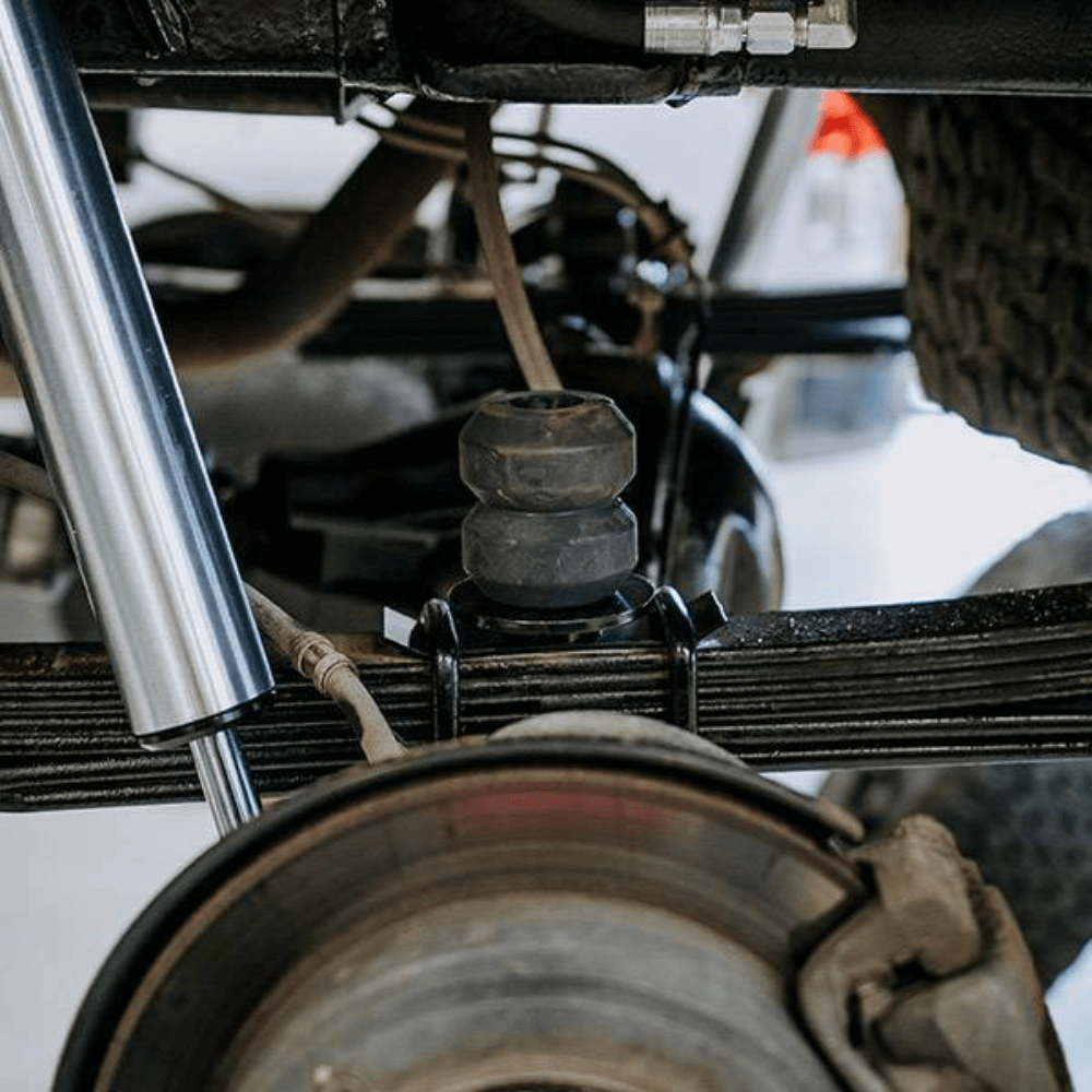 2005-2023 Toyota Tacoma Active Off-Road Bump Stops | Rear Kit