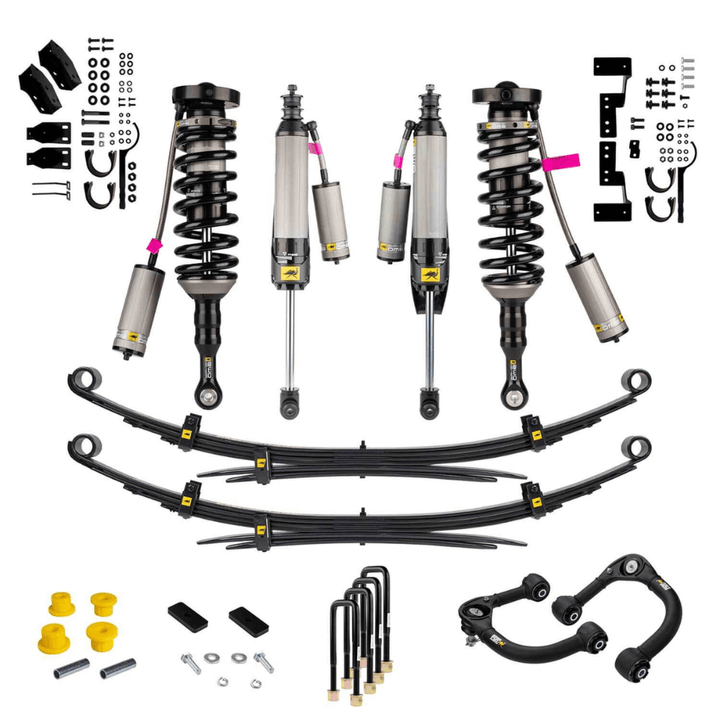 2005-2023 Toyota Tacoma BP-51 Complete Kit