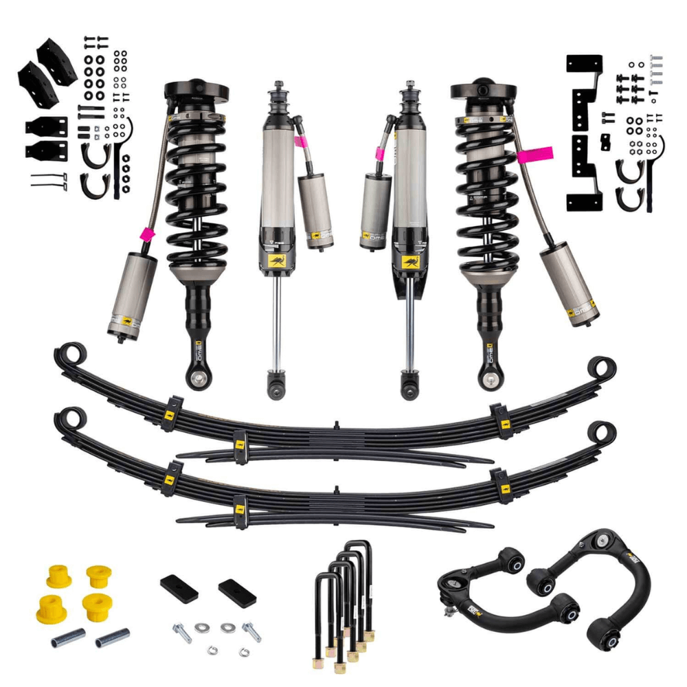 2005-2023 Toyota Tacoma BP-51 Complete Kit