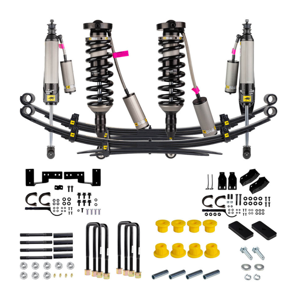 2005-2023 Toyota Tacoma BP-51 Complete Kit