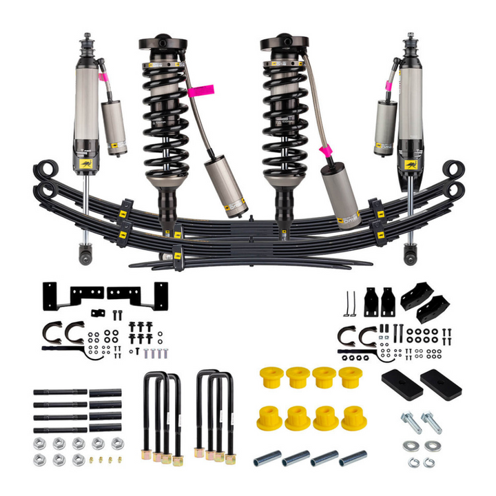 2005-2023 Toyota Tacoma BP-51 Complete Kit