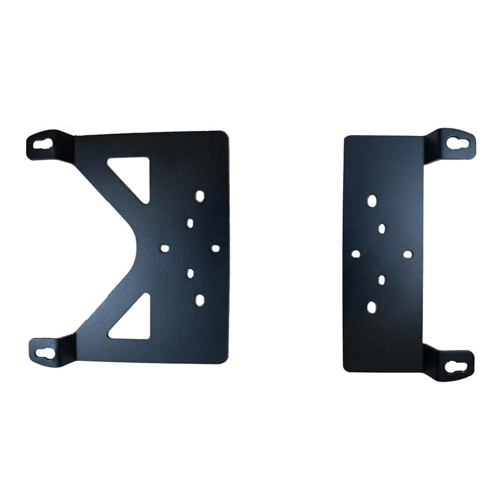 2005-2023 Toyota Tacoma Bedrack Maxtrax Mount | For Tube Style Bed Rack