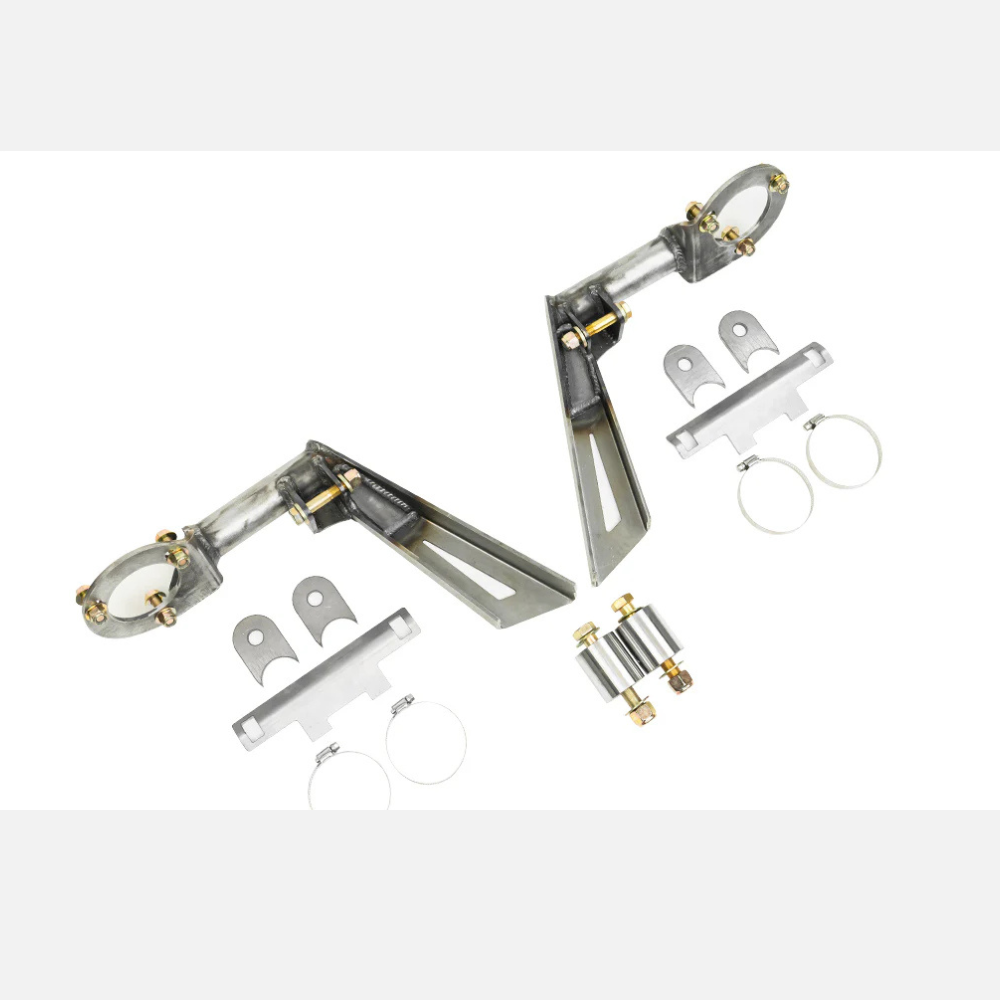 2005-2023 Toyota Tacoma Bypass Shock Hoop Kit