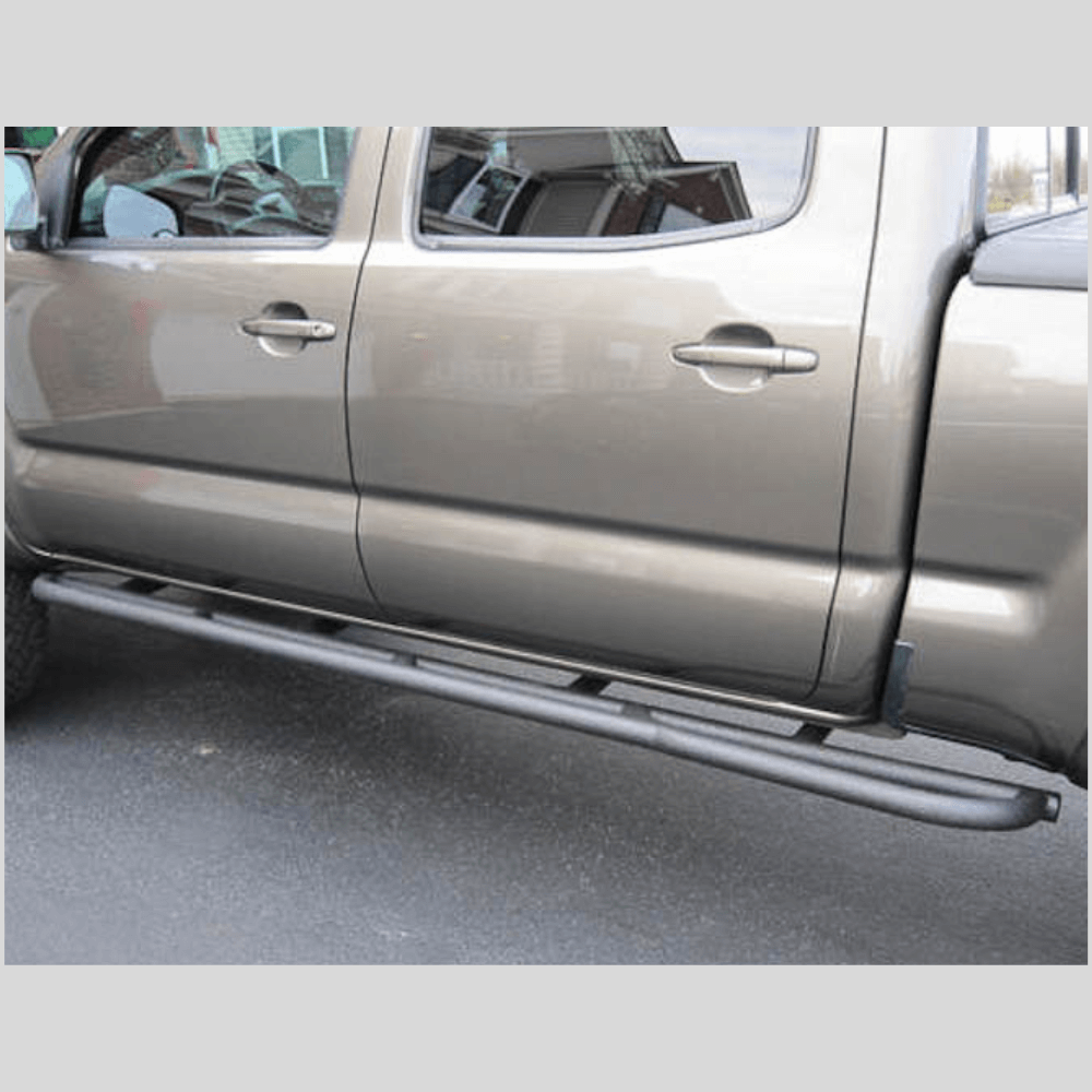 2005-2023 Toyota Tacoma Classic Bolt-On Rock Sliders