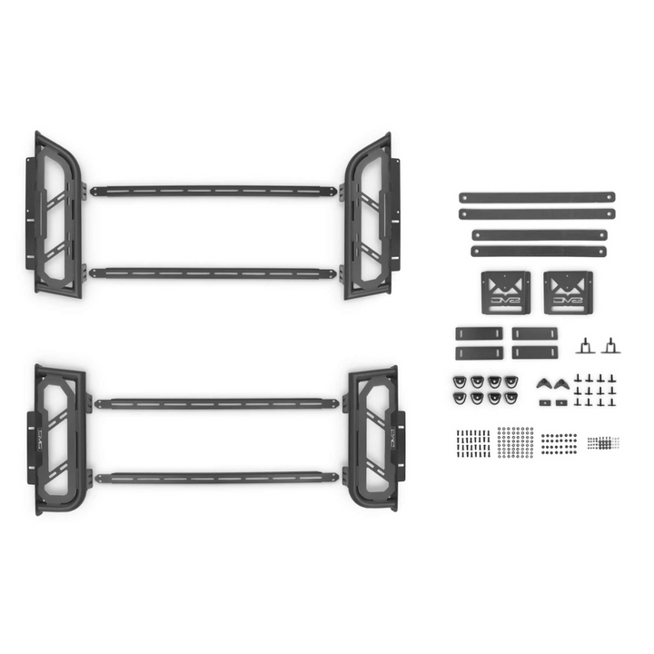 2005-2023 Toyota Tacoma DV8 Bed Rack