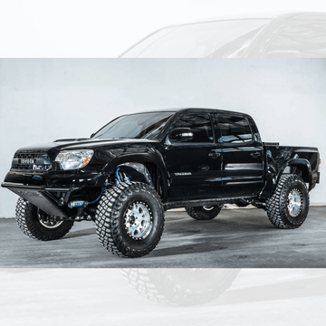 Toyota Tacoma Leaf Springs TACOMABEAST