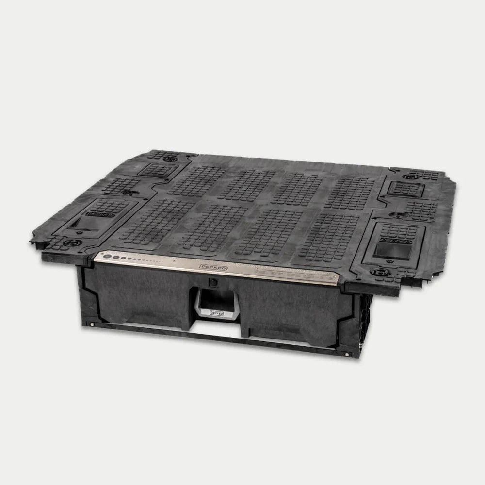 2005-2023 Toyota Tacoma Decked Drawer System