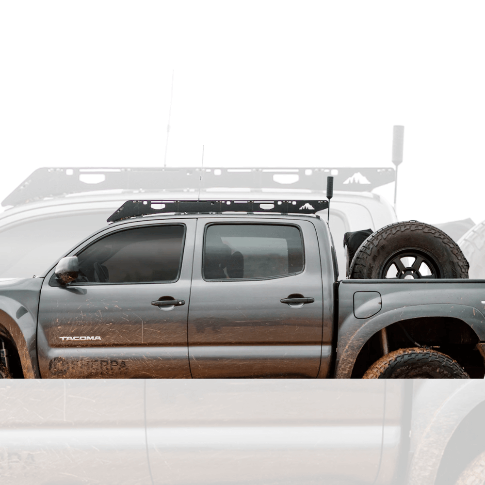 Toyota tacoma access cab roof rack sale