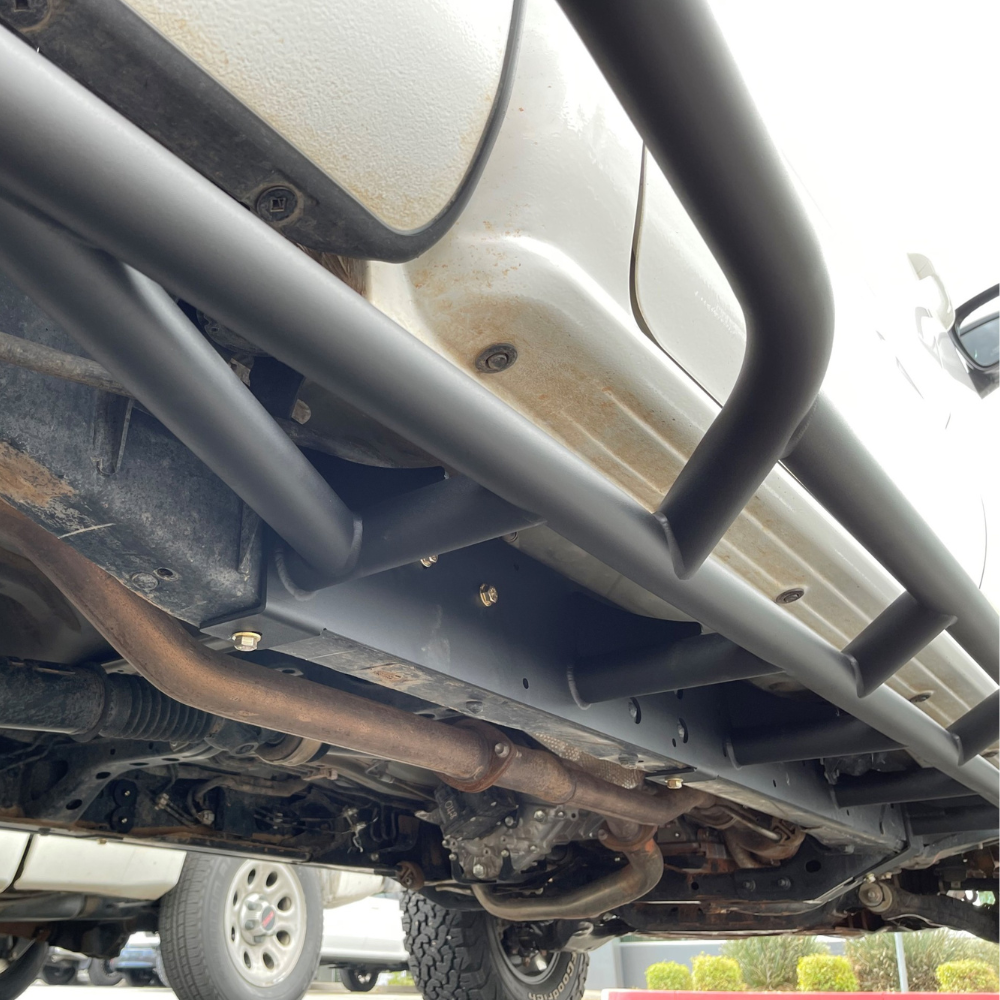 2005-2023 Toyota Tacoma Long Bed Sliders