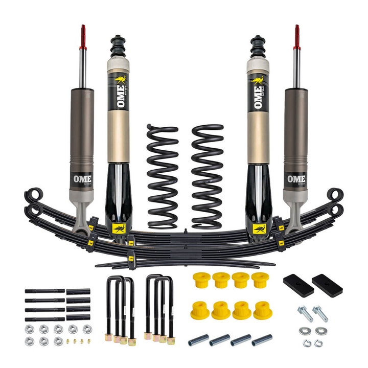 2005-2023 Toyota Tacoma MT64 Suspension KIT