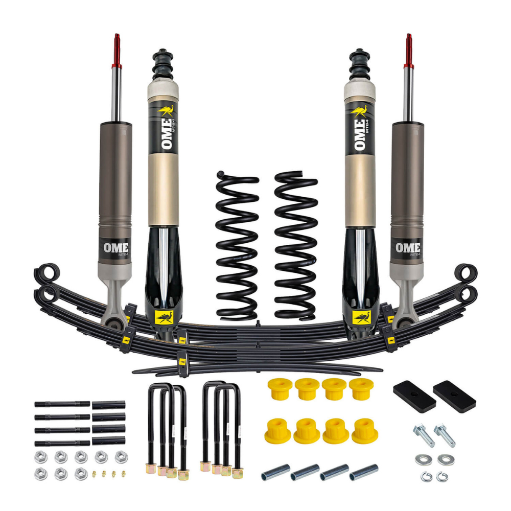 2005-2023 Toyota Tacoma MT64 Suspension KIT