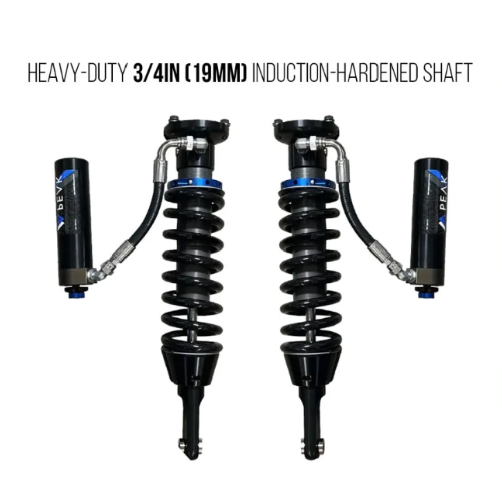 2005-2023 Toyota Tacoma Peak Suspension 2.5'' Explorer Kit