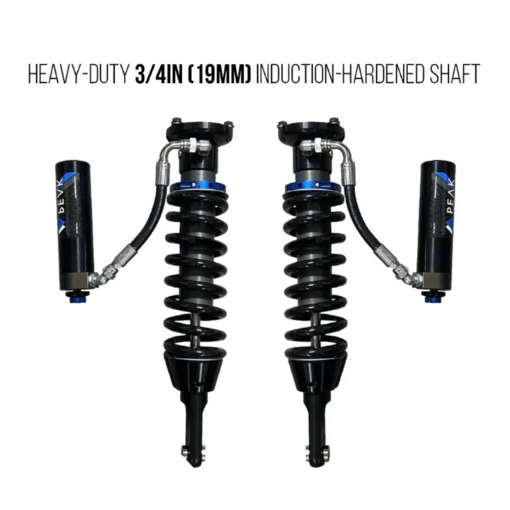 2005-2023 Toyota Tacoma Peak Suspension 2.5'' Trail Kit