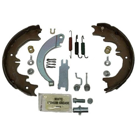 2005-2023 Toyota Tacoma Rear Disc Conversion with Parking Brake