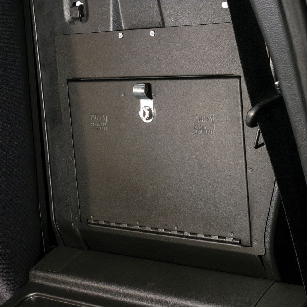 2005-2023 Toyota Tacoma Rear Security Cubby Cover