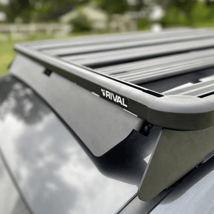 2005-2023 Toyota Tacoma Rival Aluminum No-Drill Roof Rack