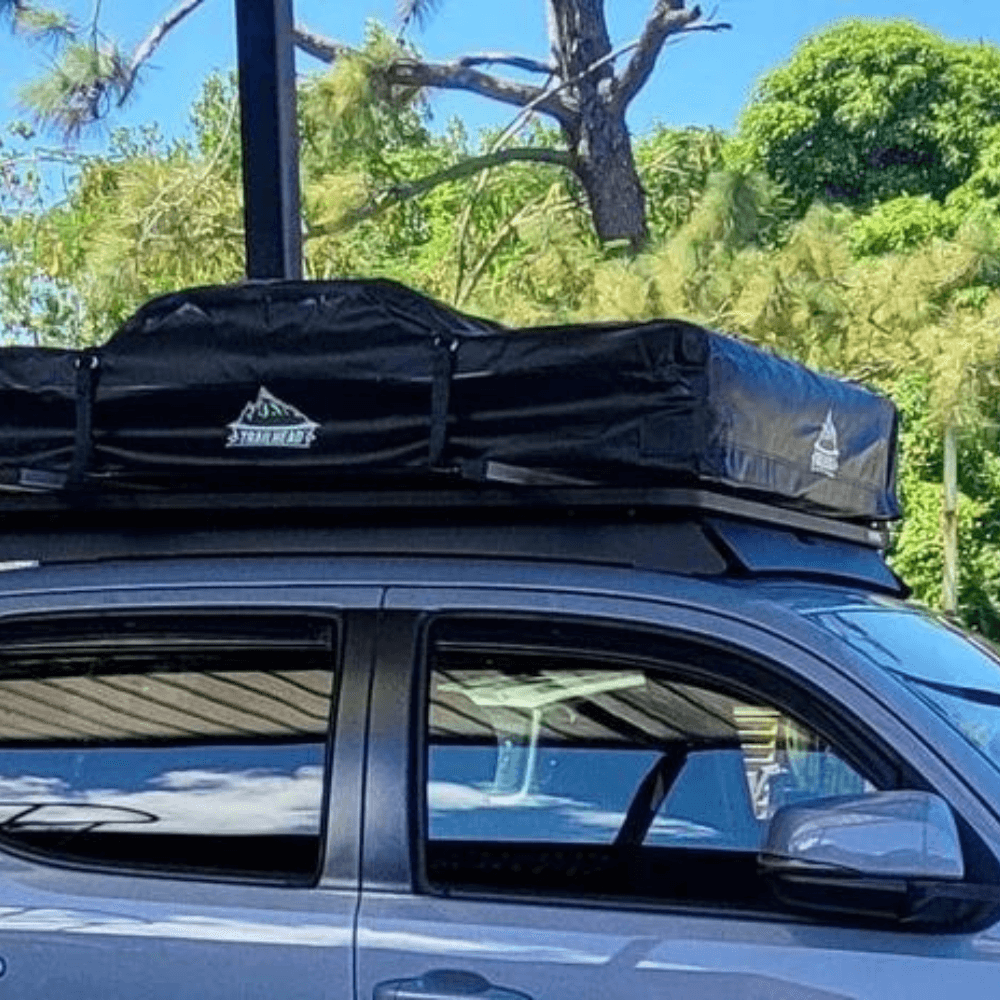 2005-2023 Toyota Tacoma Rival Aluminum No-Drill Roof Rack