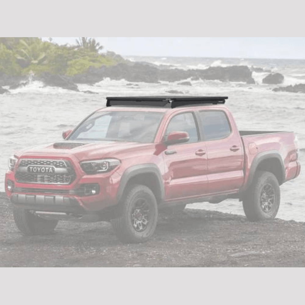 2005-2023 Toyota Tacoma Rival Aluminum No-Drill Roof Rack