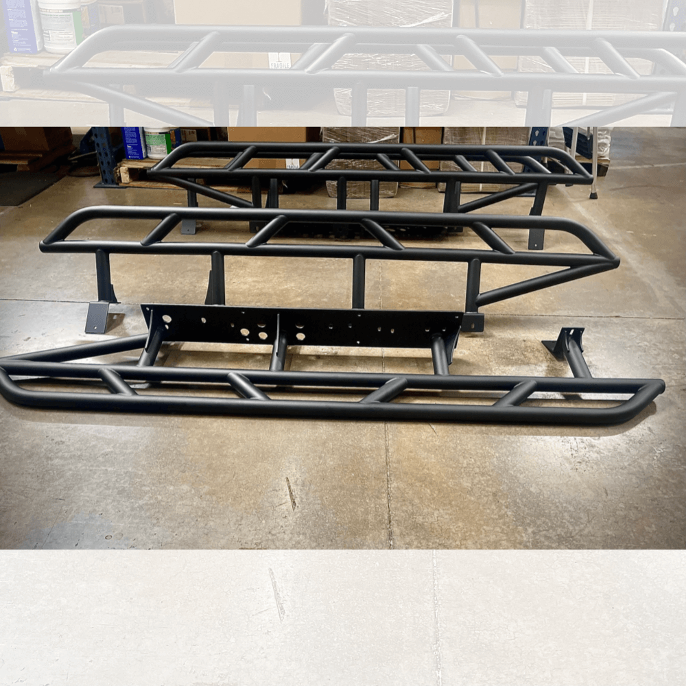 2005-2023 Toyota Tacoma Short Bed & Access Cab Sliders