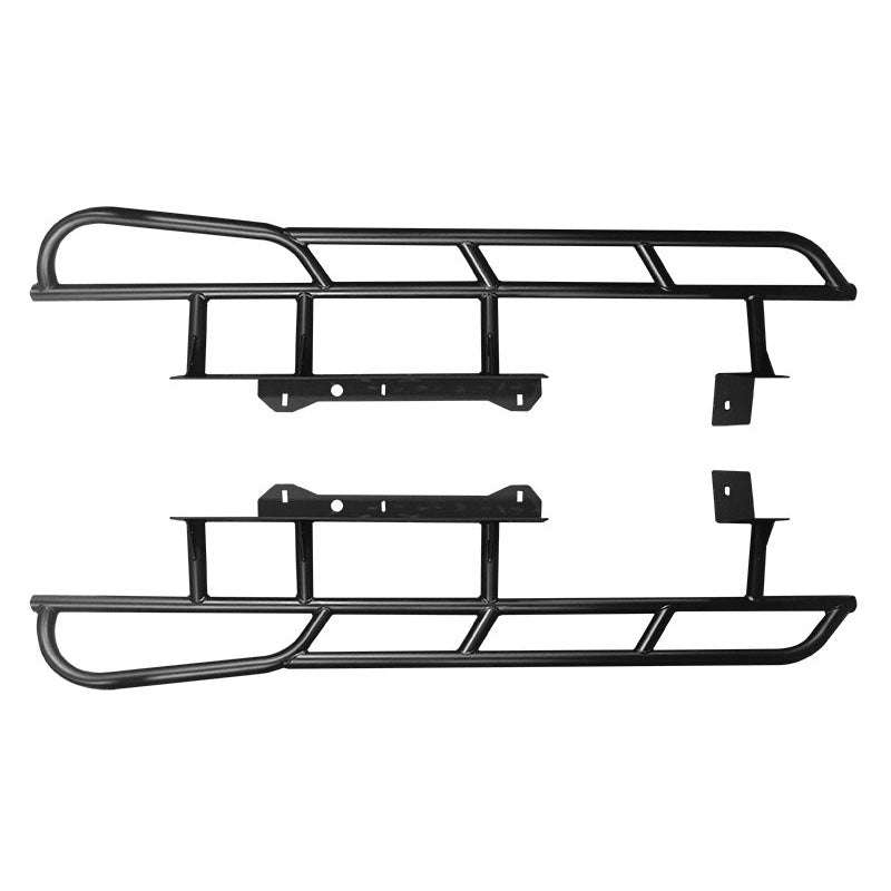 2005-2023 Toyota Tacoma Trail Bolt-On Rock Sliders